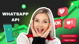 WhatsApp API Kya Hai?? How to Get WhatsApp Business API - Full Tutorial