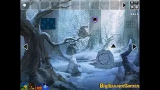 Big medieval land christmas escape - soluce