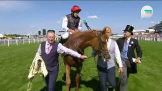 2024 Ascot Gold Cup G1 - Kyprios (饒舌達人) - R.Moore