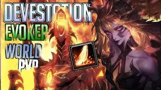 Absolute One Shots  | Devastation Evoker | 10.1 World PVP