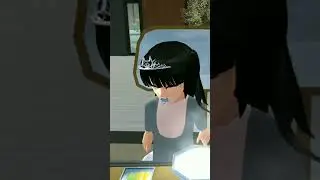 Bismillah||Sakura School simulator #fypシ #dramasakuraschoolsimulator