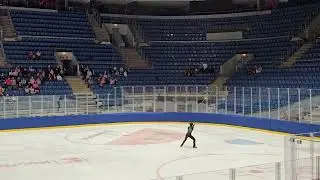 온드레이 네펠라 메모리얼 차준환 프리 직캠 | Ondrej Nepela Memorial JunHwan Cha FS