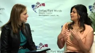 DFW MSDC Media Lounge - Andrea Pelt
