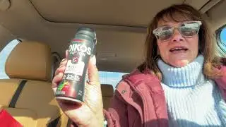 IS IT HEALTHY? Oikos Fusion Digestive Smoothie!#breakfast #food #protein #healthyfood