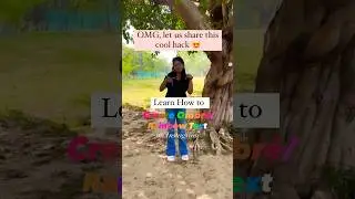 How to create rainbow/ombre text on instagram? #instagramhacks