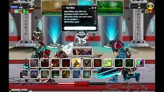 Cyber Hunter Build