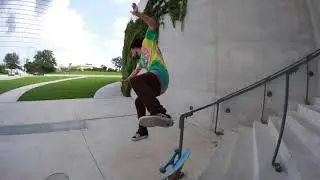 Jeremy Holmes Teaser for Function Skate Supply's MOIST 2023