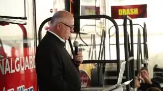 2013 Indianapolis: Experience Panther Racing Highlight Video