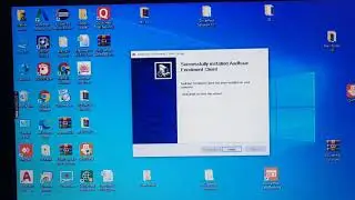 Client has been decommissioned.Please  uninstall the Application 👍