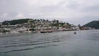 A few days spent at Darthaven Marina, Kingswear, and Dartmouth.