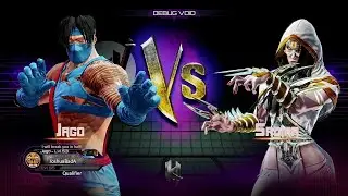 Jago vs. Sadira: The Killer Instinct Fight 