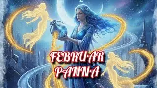 FEBRUAR - PANNA ♍️   #panna 