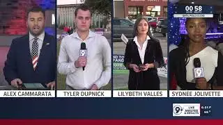 ELECTION NIGHT 2024: THE 6PM DIGITAL SHOW