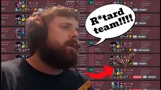 IS FORSEN INTING?? CASE STUDY OF THE *WORST* LEAGUE STREAMER.