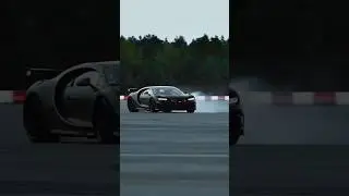 Bugatti Chiron #trending #bugatti #shorts #v8engine