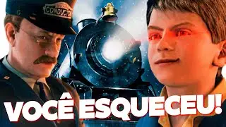 a ANIMAÇÃO de NATAL que VOCÊ ESQUECEU!