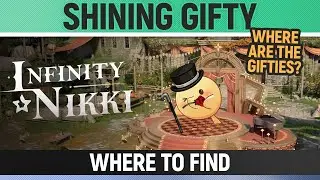 Инфинити Никки - Сияющие Гифти - Где же Гифти?