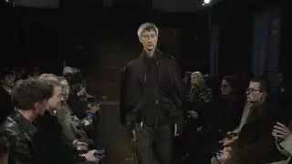 Todd Snyder Fall/Winter 2025 Runway 