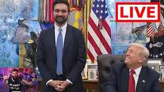 Mamdani Meets Trump, Autistic Somali's Fund Terrorist Group, Quiet Piggy Aftermath
