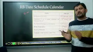 Tentative CBT date schedule & How to Prepare for ASTE gr-B LDCE exam for Success