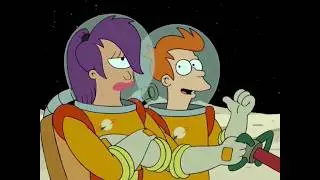 Futurama - Fry is an All Star