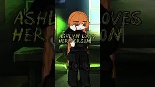 Ashlyn and aiden from school bus graveyard on webtoons  #sbg