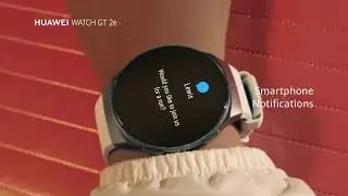 Huawei Watch GT2e