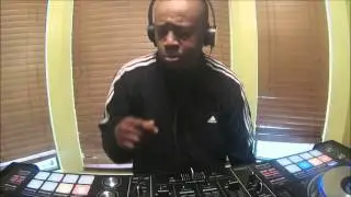 DJ RUDD WEEKEND BLEND---TAMALA MANN VS RUN DMC