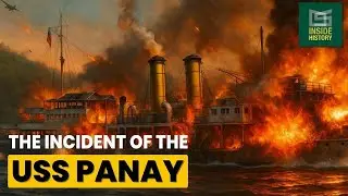 USS Panay: Accident or Deliberate Attack?
