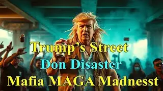 Trump&rsquo;s Street Don Disaster: Mafia MAGA Madness | Stories in Texas