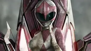 RANGER ROSA (KIMBERLY HARTZ - POWER RANGERS MIGHT MORPH) ⚡⚡⚡