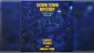 Carlos Toshiki and Omega Tribe - Sky Surfer