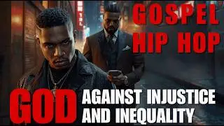 🔥 Gospel Hip Hop Playlist | Faith Against Injustice & Social Inequality (1 Hour of Awakening) 🔥