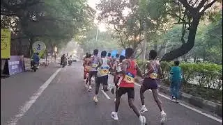 VEDANTA DELHI HALF MARATHON 2025