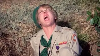 &ldquo;I hate children&rdquo; (Troop Beverly Hills) 