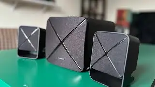 Sonicgear Morro X5 весьма впечатляет.
