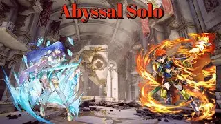 Legendary Roy Abyssal Solo with Caeda