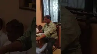 Arati song @ bhajan sandhya in my native place 