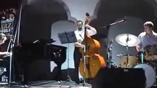 Amazing Drum Solo / Amanda Tosoff Trio (5) / Zacatecas Jazz & Blues Festival 09