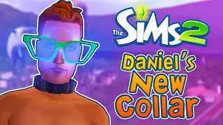 Daniel Pleasant's Shock Collar & More Funny Sims 2 Moments!