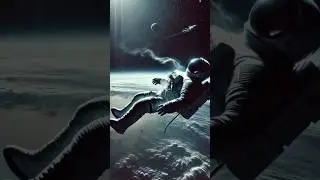 Astronaut Lost in Space! Final Moments #astronaut #lostinspace #space