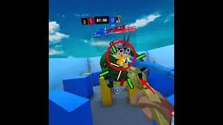 1 gun challenge in animals rival vr this was sin plz sub👍 #animalrivalsvr #funny #viral