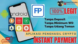 APLIKASI PENGHASIL CRYPTO LEGIT 100% GRATIS | DOWNLOAD DI PLAYSTORE | INSTANT FAUCET &ndash; WAJIB COBA!!