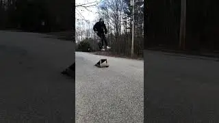 Double whip off kicker