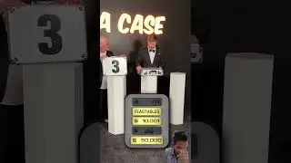 pick a case #money #poker #gameshow #casino #gaming #comedy