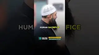 🔥 &laquo;ЧЕЛОВЕЧЕСКОЕ ЖЕРТВОПРИЧИНЕНИЕ ради спасения?!&raquo; Мусульманин РАСКРЫВАЕТ ЯЗЫЧЕСКОЕ ПРОИСХОЖДЕНИЕ ...