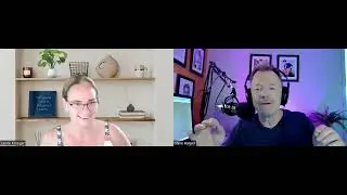 Laurie Kroeger 07 05 24 Individualized Trauma Informed Coaching and Owner of Visible Potential youtu