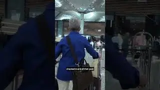 How Istanbul Airport Handles 1,000 Passengers at Once #aviation #travel