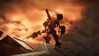 Let's see how far they can fly... on borrowed wings (ARMORED CORE VI)