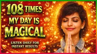 Listen Every Morning: 108 Magical Affirmations for Instant Miracles (Hindi + English)